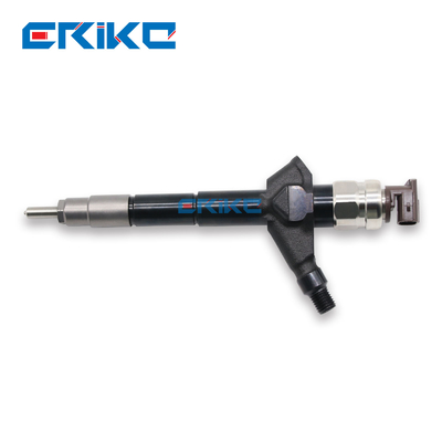 NEW Injector Nozzle 095000-6252 095000 6252 Diesel Injector Control Valve 16600-EB70B 0950006252 for TOYOTA Engines