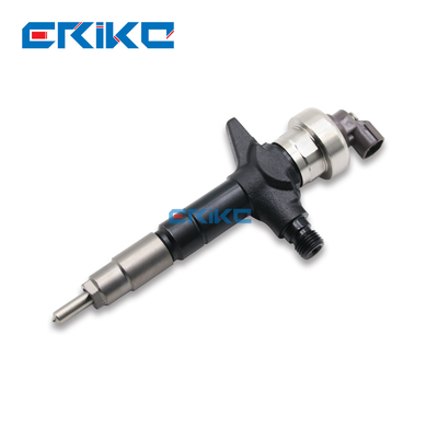 High Quality Diesel Fuel Injector 095000-5437 095000 5437 Switch Payload Injector 0950005437 for Isuzu Engines