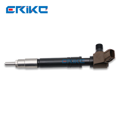 NEW Common Rail Exchange Injectors 23670-0E010 23670 0E010 Nozzle Injector 236700E010 for HILUX REVO 1GD-FTV 2.8L
