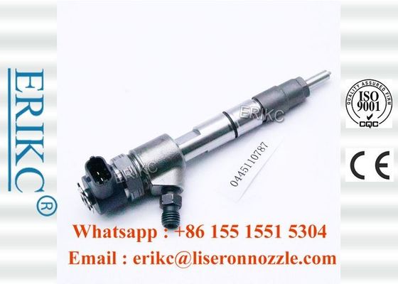 ERIKC For BOS fuel injector 0445110787 diesel common rail injection 0 445 110 787 pump exchange parts 0445 110 787