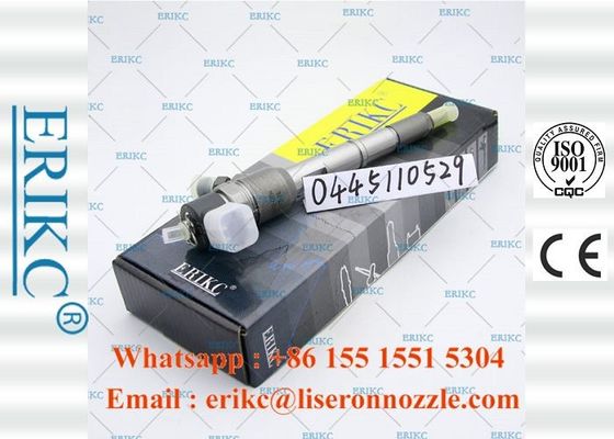 ERIKC 0 445 110 529 For BOS Automobile Engine parts  0445110529 bico fuel injection pump injector 0445 110 529