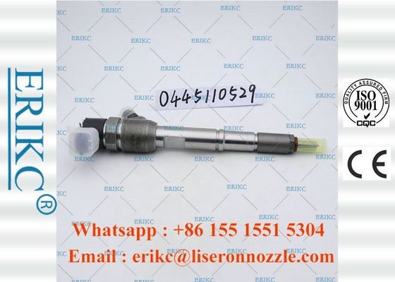 ERIKC 0 445 110 529 For BOS Automobile Engine parts  0445110529 bico fuel injection pump injector 0445 110 529