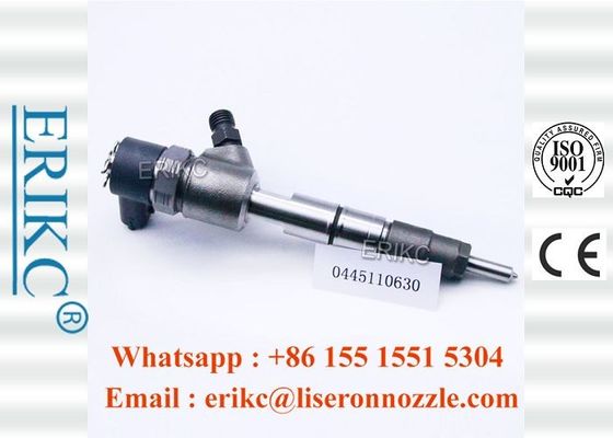 ERIKC 0445110630 Oil Jet Injector 0 445 110 630 For BOS Fuel Injection Pump Parts 0445 110 630 for Jiangling