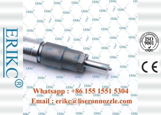 ERIKC 0445110403 Diesel Engine Oil Injector 0 445 110 403 For BOS Fuel Injection 0445 110 403 for QUANCHAI 4D22E41000