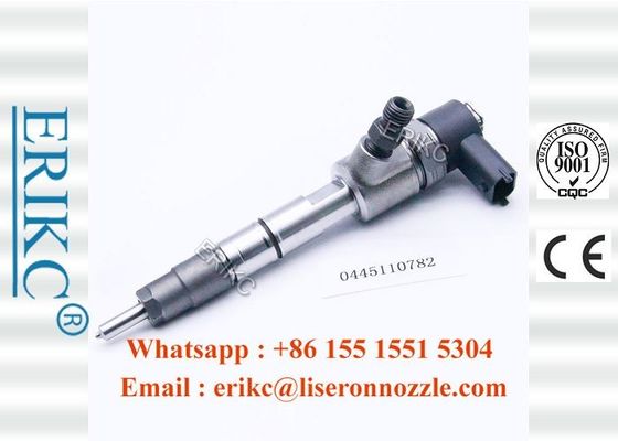 ERIKC 0 445 110 782 Auto Engine Injectors 0445110782 for For BOS Heavy Truck Pump Injector 0445 110 782