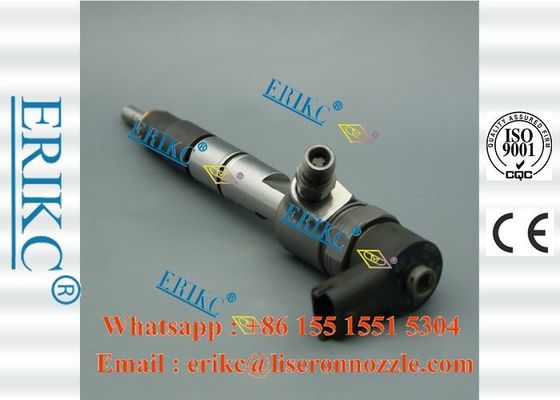 ERIKC 0 445 110 412 Heavy Truck Injections 0445110412 For BOS Fuel Pump Injector 0445 110 412 for JAC