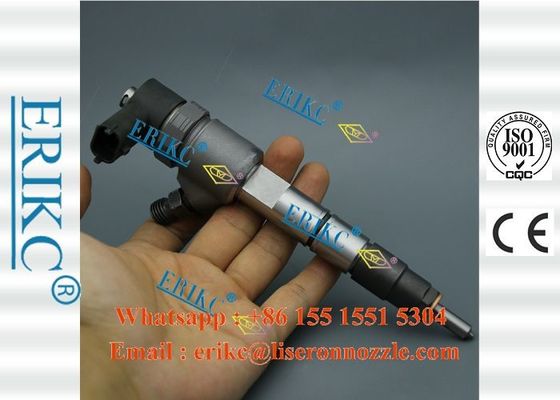 ERIKC 0445110343 For BOS diesel Injections 0 445 110 343 CR Fuel Injector 0445 110 343 for JENS 1100200FA080