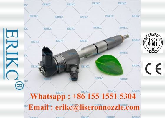 ERIKC 0445110417 Fuel Injection General For BOS 0445110417 Common Rail Injector 0445 110 417