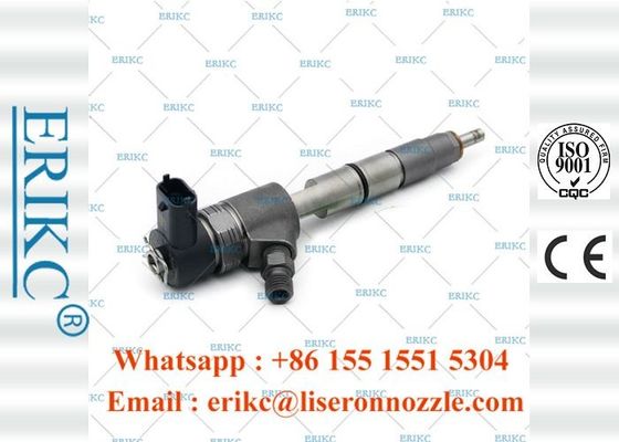 ERIKC 0445110417 Fuel Injection General For BOS 0445110417 Common Rail Injector 0445 110 417