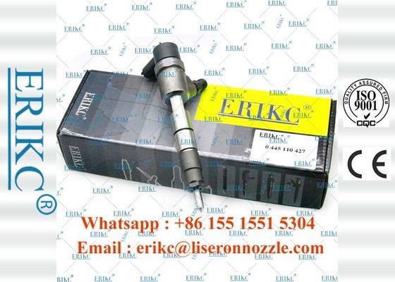ERIKC 0445110427 For BOS Fuel Injectors 0 445 110 427 common rail exchange injections 0445 110 427