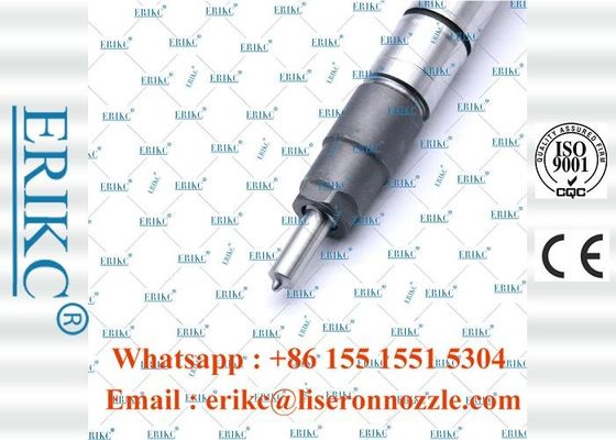 ERIKC 0445110481 Diesel Fuel Injector For BOS 0 445 110 481 Auto engien parts injection 0445 110 481