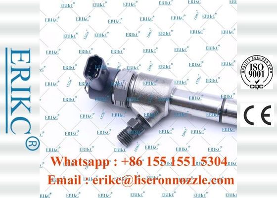 ERIKC 0445110466 For BOS Diesel Jet Fuel Injector 0 445 110 466 Bico Auto Parts 0445 110 466 for JAC HF4DA1-2C