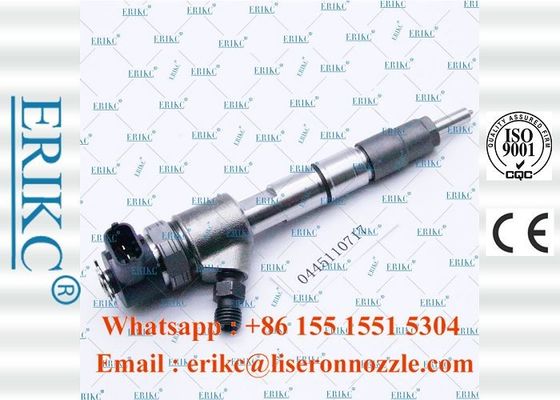 ERIKC 0445110717 Fuel Pump Unit For BOS Injector 0 445 110 717 Original Fuel Injection 0445 110 717 for JAC 1100200FA130