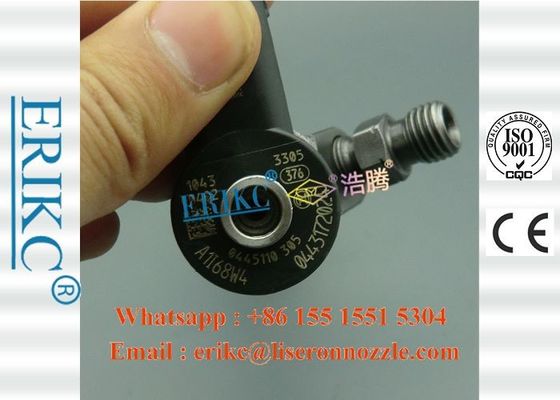 ERIKC 0445110305 Fuel For BOS Injector 0 445 110 305 auto pump engine Injection 0445 110 305 for JMC
