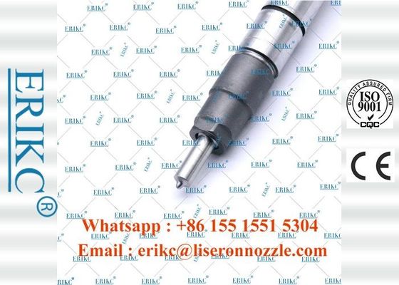 ERIKC 0445110721 orignal diesel injector 0 445 110 721 For BOS fuel spray nozzle injector 0445 110 721