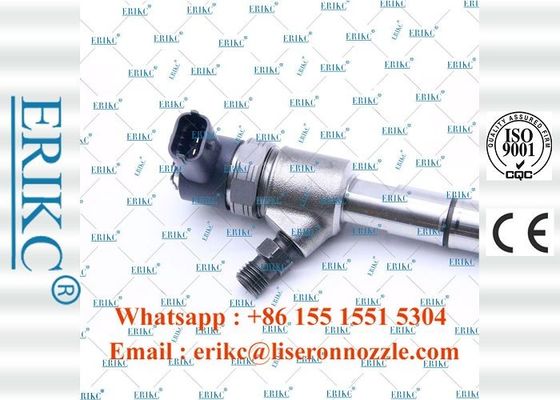 ERIKC 0445110623 Genuine New For BOS CR Injector 0 445 110 623 For BOS Auto Parts injection 0445 110 623