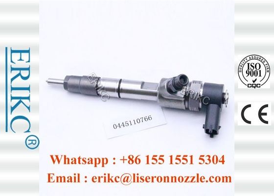 ERIKC 0445110766 For BOS Auto Spare Part Injector 0 445 110 766 Common Rail Fuel Injection 0445 110 766