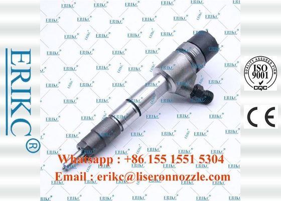 ERIKC 0445110355 For BOS vehicle automotive injection 0 445 110 355 CRDI Fuel Injector 0445 110 355