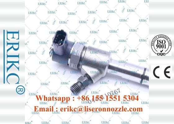 ERIKC 0445110767 Diesel For BOS Injector 0 445 110 767 C.Rail Big Auto Fuel Injector 0445 110 767
