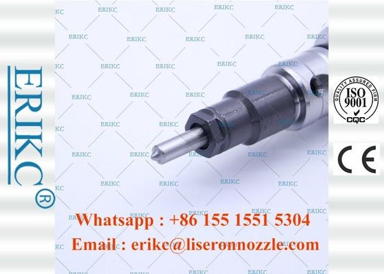 ERIKC 0445120231 Diesel For BOS Injection 0 445 120 231 For Cumins Qsb Engine Injector 0445 120 231 For Cumins 5263262