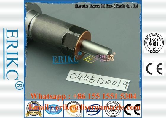 ERIKC 0445120019 For BOS Truck Injection 0 445 120 019 Bico Fuel Injector Assembly 0445 120 019 For Renau