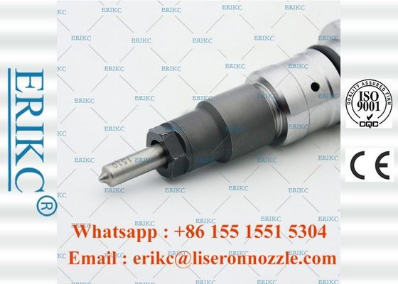 ERIKC 0445120059 For BOS Fuel Injector 0 445 120 059 Bico auto spare parts injection 0445 120 059 for KOMATSU