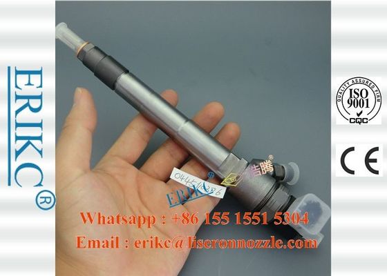 ERIKC 0445110376 Fuel Injector For BOS 0 445 110 376 diesel fuel pump injection 0445 110 376 For Cumins