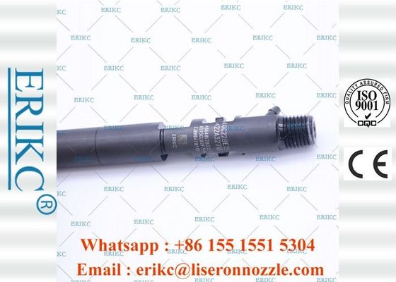 EJBR04701D For Delp Diesel Fuel Injectors A6640170221 Truck Engine Oil Injector