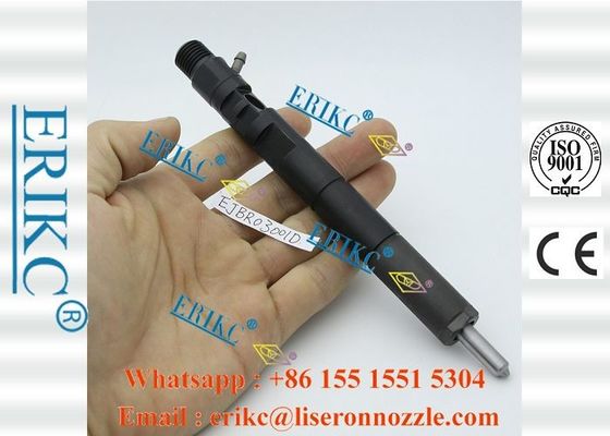 Common Rail For Delp Injectors Ejbr03001d Fuel Pump Dispenser Injector  Ejb R03001d