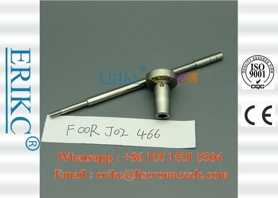 ERIKC F00RJ02466 Auto control valves For BOS F 00R J02 466 injector diesel valve F00R J02 466 for 0445120218 0445120030