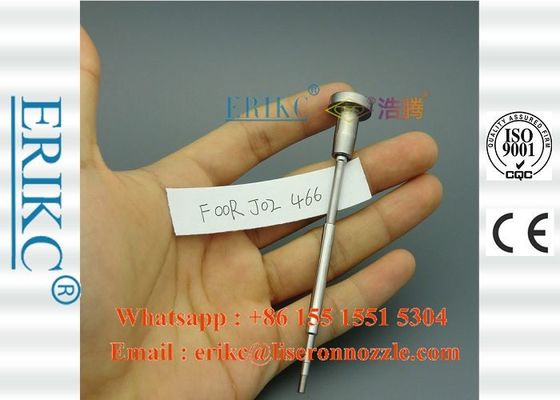 ERIKC F00RJ02466 Auto control valves For BOS F 00R J02 466 injector diesel valve F00R J02 466 for 0445120218 0445120030