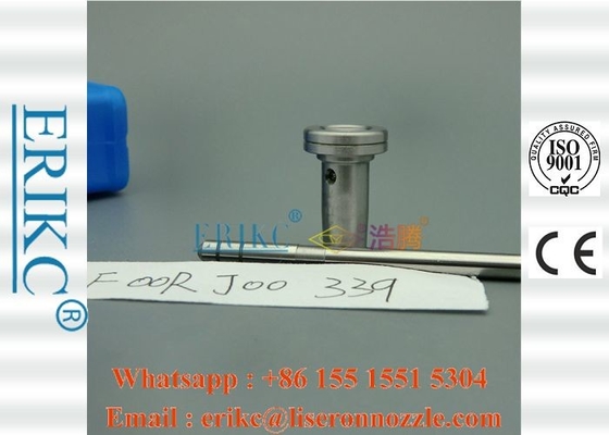 ERIKC F00RJ00339 Cummins control valves bosch F 00R J00 339 common rail injection Valve F00R J00 339 for 0445120007
