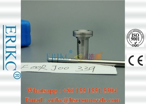ERIKC F00RJ00339 For Cumins control valves For BOS F 00R J00 339 common rail injection Valve F00R J00 339 for 0445120007