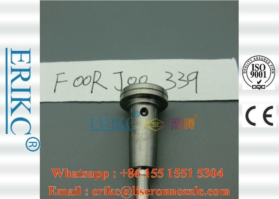 ERIKC F00RJ00339 Cummins control valves bosch F 00R J00 339 common rail injection Valve F00R J00 339 for 0445120007