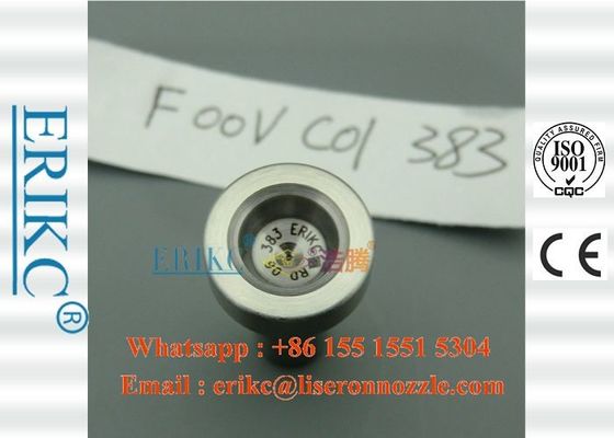 ERIKC FOOVC01383 fuel tank injector valve F OOV C01 383 For Cumins injection Control Valve FOOV C01 383 for 0445110594