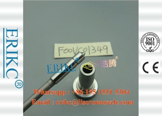 ERIKC FOOVC01349 Diesel Injector Control valve F OOV C01 349 original For BOS valve set  FOOV C01 349 for 0445110249