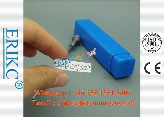ERIKC FOOVC01352 genuine For BOS control valve F OOV C01 352 dieael original valve bonnet FOOV C01 352 for 0445110277