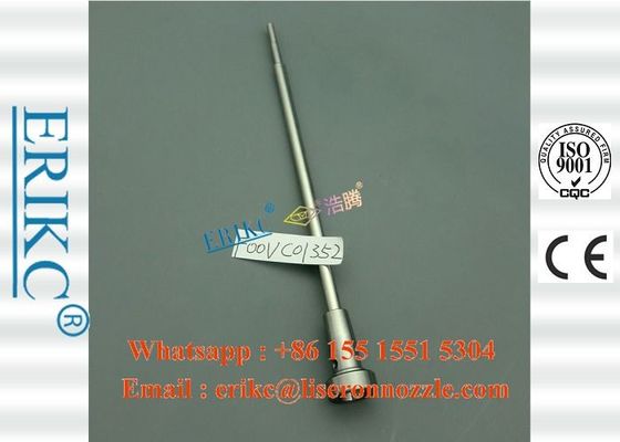 ERIKC F00VC01352 For BOS regulator valve fuel F 00V C01 352 fuel oil pump injector valve F00V C01 352 for 0445110275