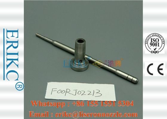 ERIKC FOORJ02213 diesel pump injector valve For BOS F OOR J02 213 rail pressure control valve FOOR J02 213 for 0445120041