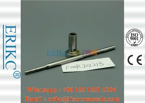 ERIKC FOORJ02213 diesel pump injector valve For BOS F OOR J02 213 rail pressure control valve FOOR J02 213 for 0445120041