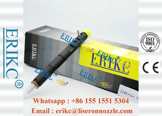 ERIKC For Delp Common Rail Diesel Injectors Auto Diesel Injection For Delp EJBR03601D