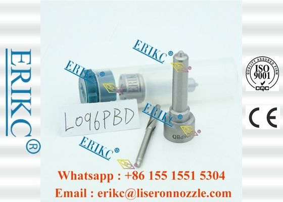 ERIKC L096PBD spray injection For Delp DSLA153FL096 fuel pump injector nozzle ASLA153FL096 for EJBR00101Z EJBR00201Z