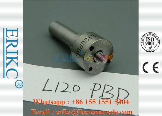 L120PBD For Delp Injector Nozzles Fuel Nozzle Parts  L120 PRD For EJBR01801Z