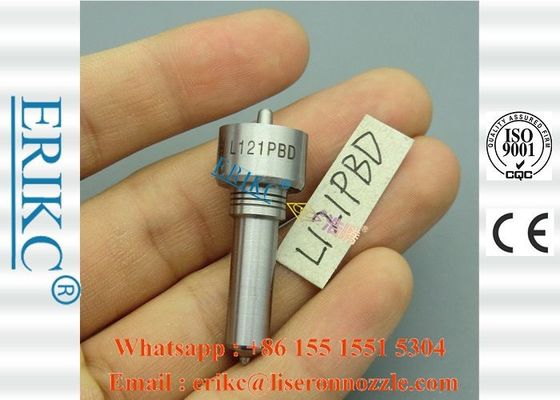 For Delp Diesel Injector Nozzle  L121PRD Diesel Injector Spray For EJBR02201Z
