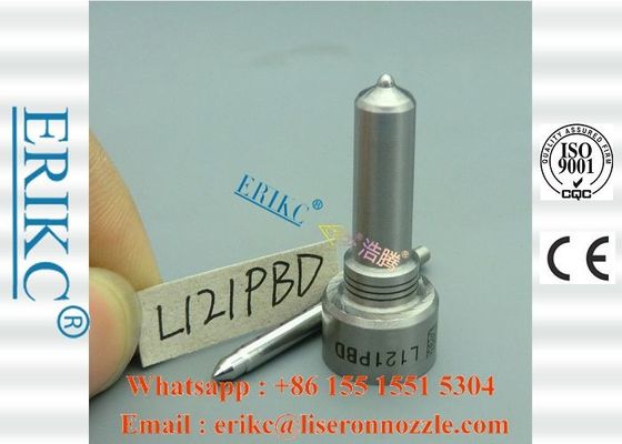 L121PBD For Delp Injector Nozzles Diesel Dispensing Nozzle DLLA150FL121
