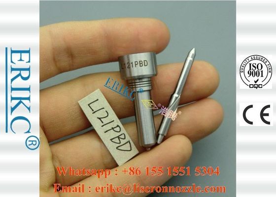 L121PBD For Delp Injector Nozzles Diesel Dispensing Nozzle DLLA150FL121