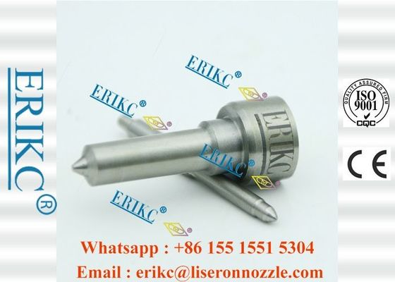 L137PBD Common Rail Injector Nozzle L137PRD Fuel For Delp Injection Spray ASLA158FL137