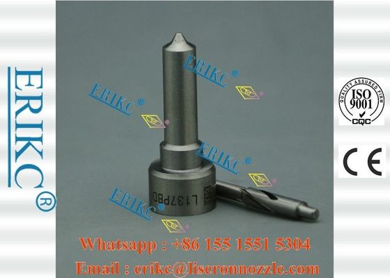 L137PBD Common Rail Injector Nozzle L137PRD Fuel For Delp Injection Spray ASLA158FL137