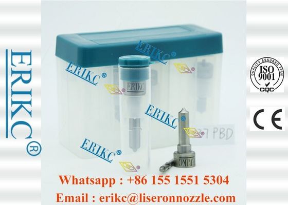 L137PBD Common Rail Injector Nozzle L137PRD Fuel For Delp Injection Spray ASLA158FL137