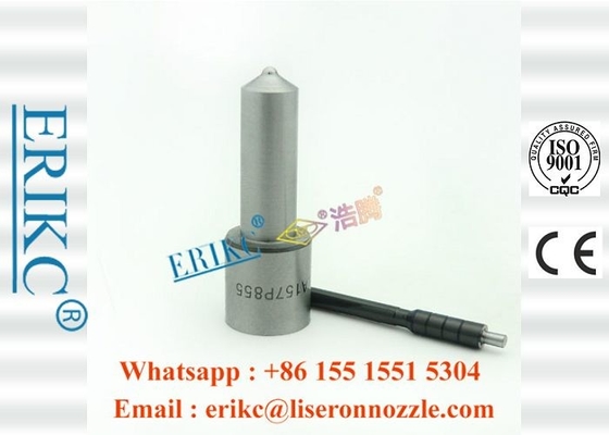 ERIKC DLLA157P855 denso fuel engine nozzle DLLA 157 P 855 diesel fuel pump injector nozzle DLLA 157P855 for 095000-5450